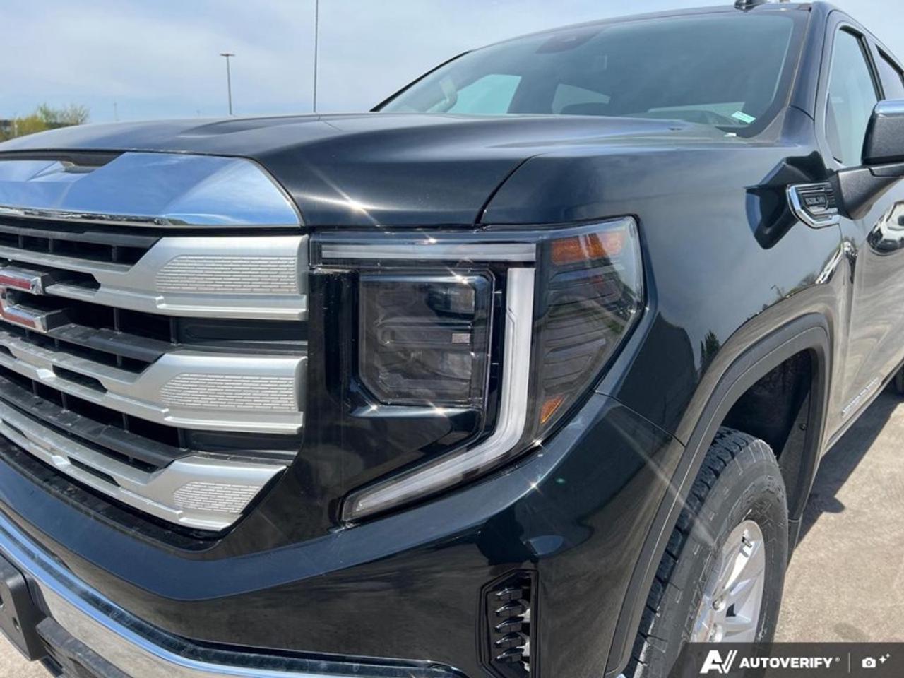 2026 GMC Sierra 1500 SLE  - Heated Seats -  Remote Start Photo
