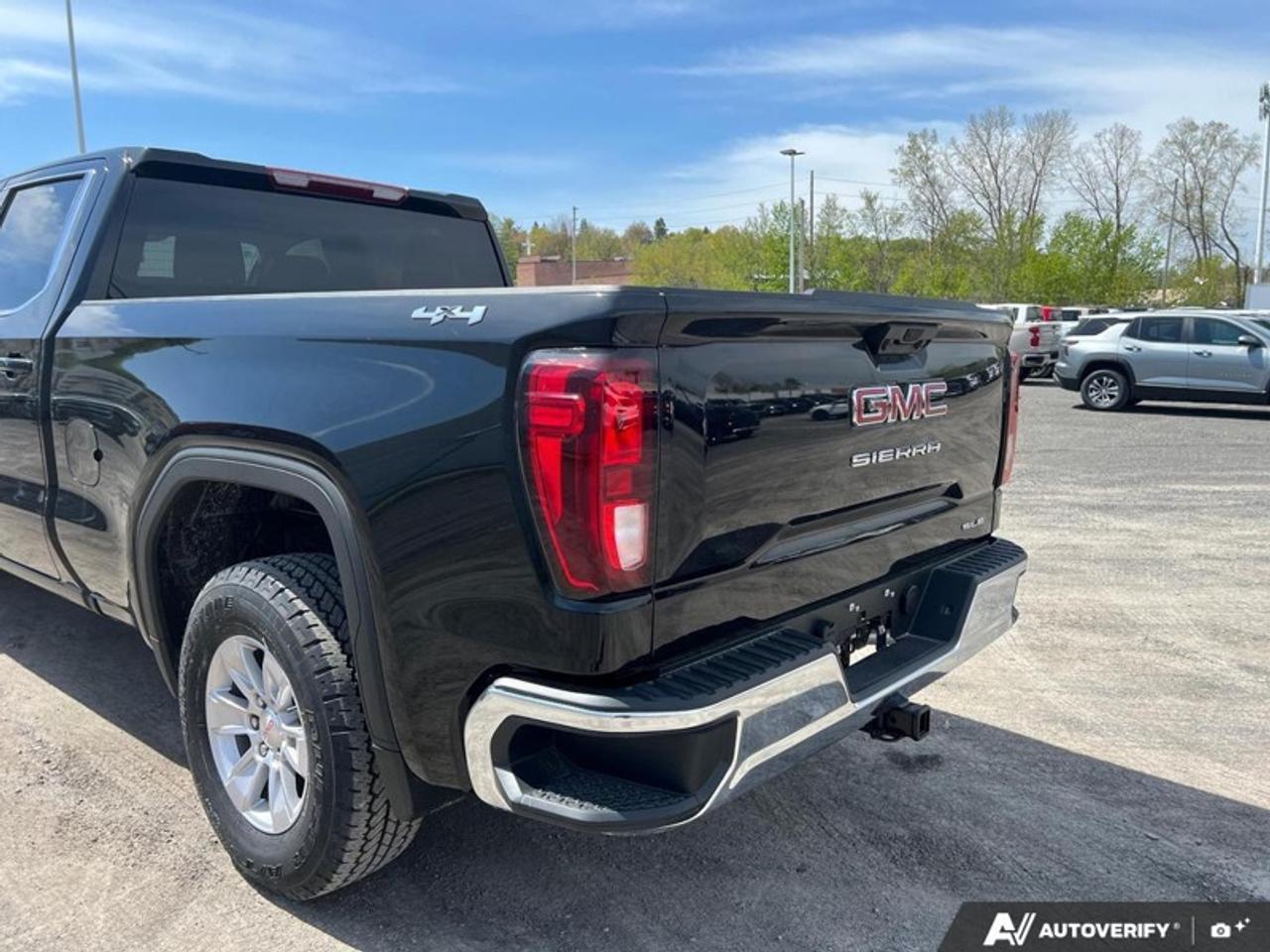 2026 GMC Sierra 1500 SLE  - Heated Seats -  Remote Start Photo