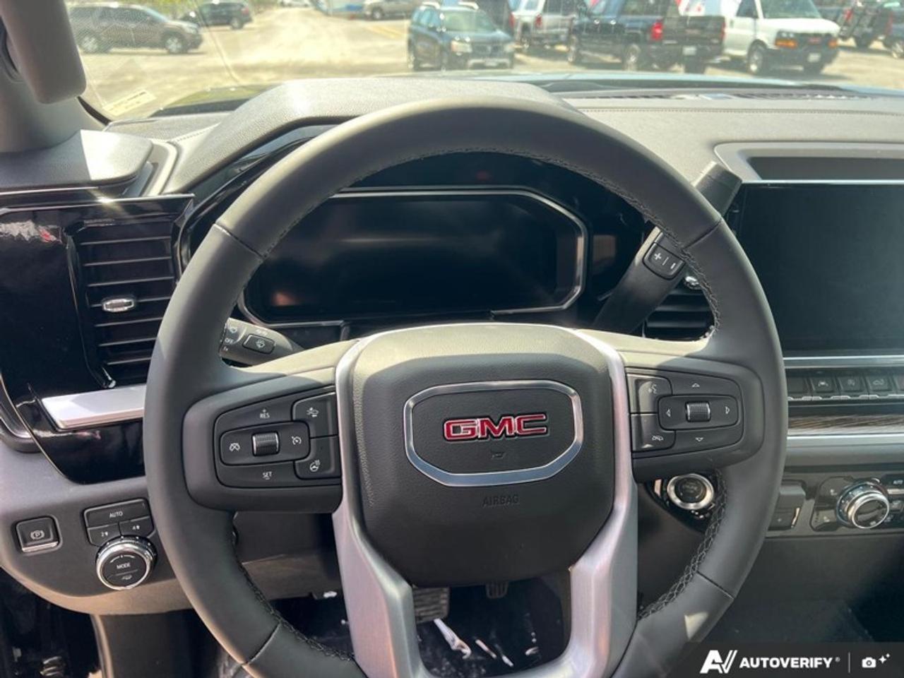 2026 GMC Sierra 1500 SLE  - Heated Seats -  Remote Start Photo