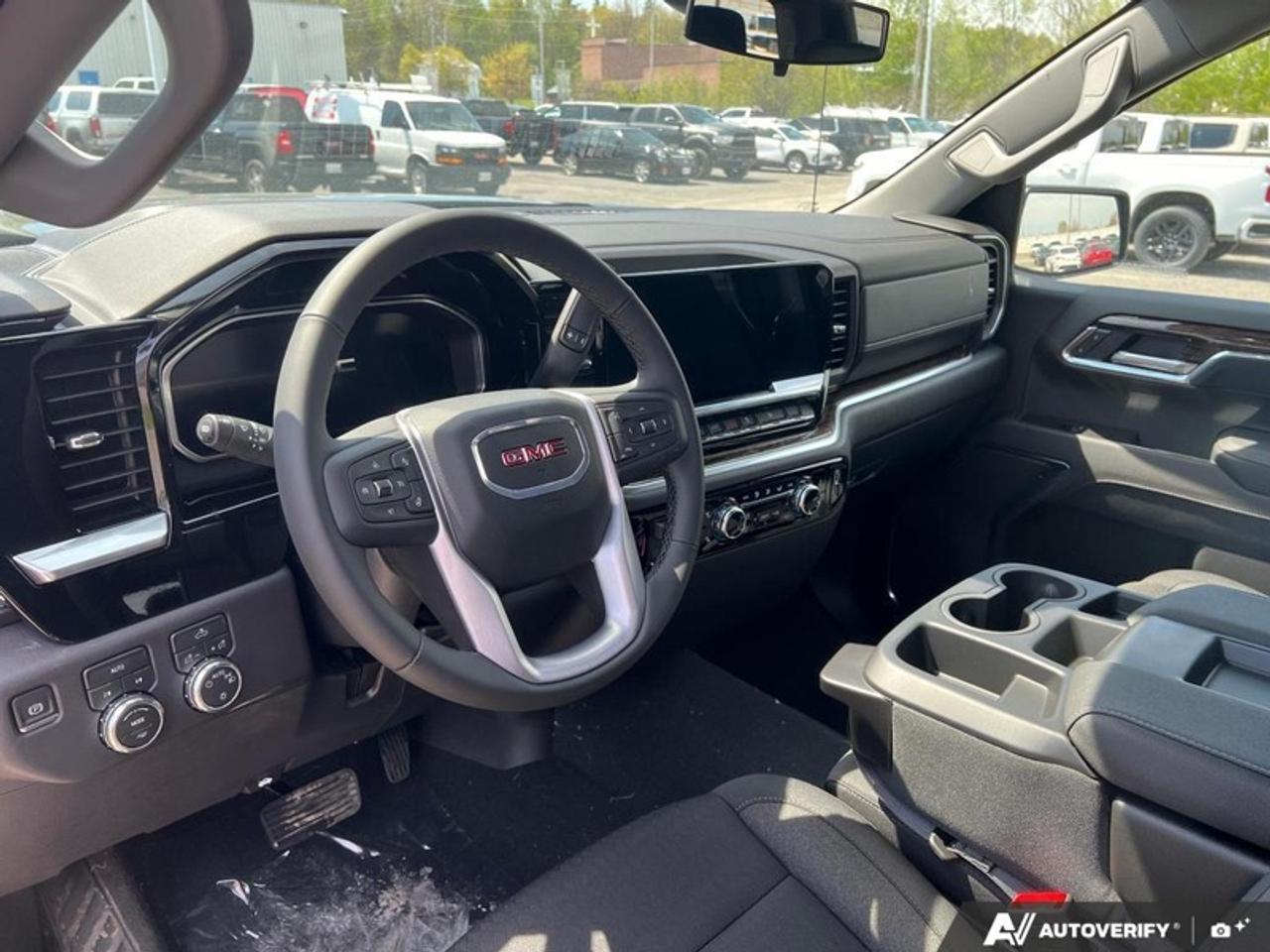 2026 GMC Sierra 1500 SLE  - Heated Seats -  Remote Start Photo