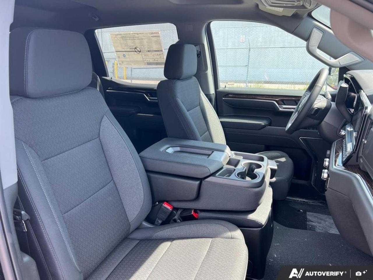 2026 GMC Sierra 1500 SLE  - Heated Seats -  Remote Start Photo