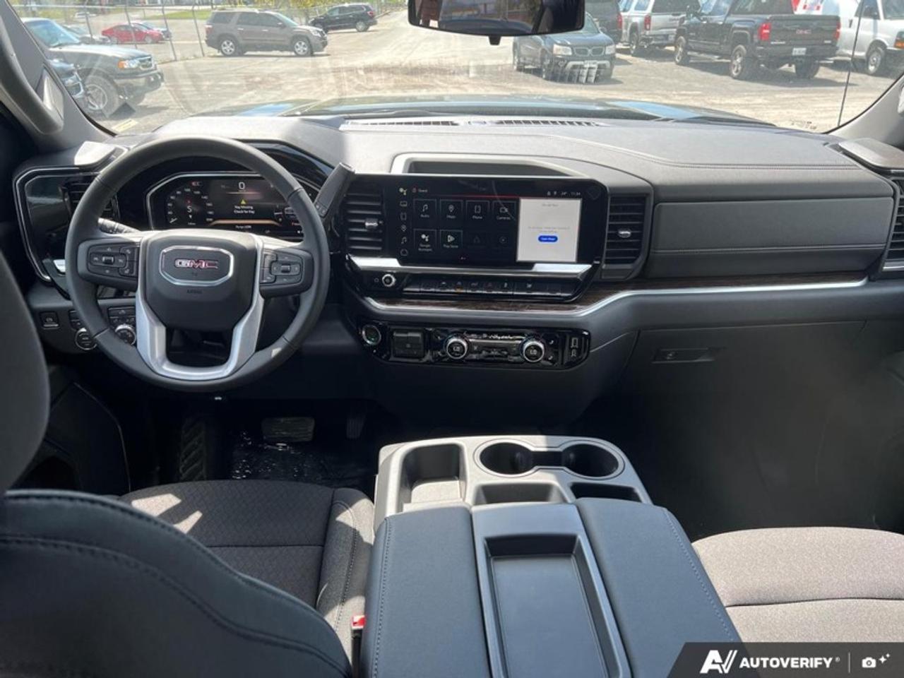 2026 GMC Sierra 1500 SLE  - Heated Seats -  Remote Start Photo