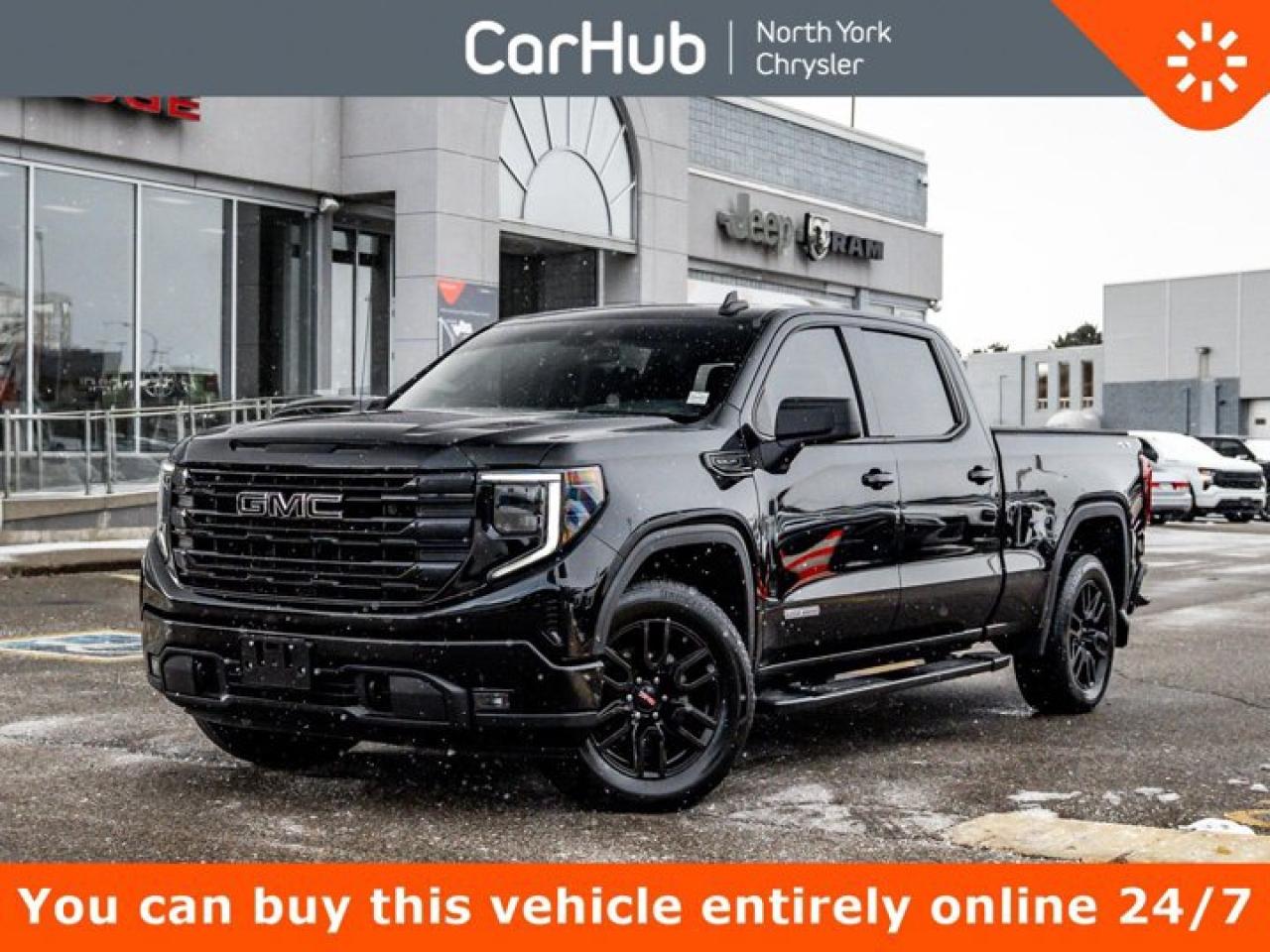 Used 2024 GMC Sierra 1500 ELEVATION for sale in Thornhill, ON