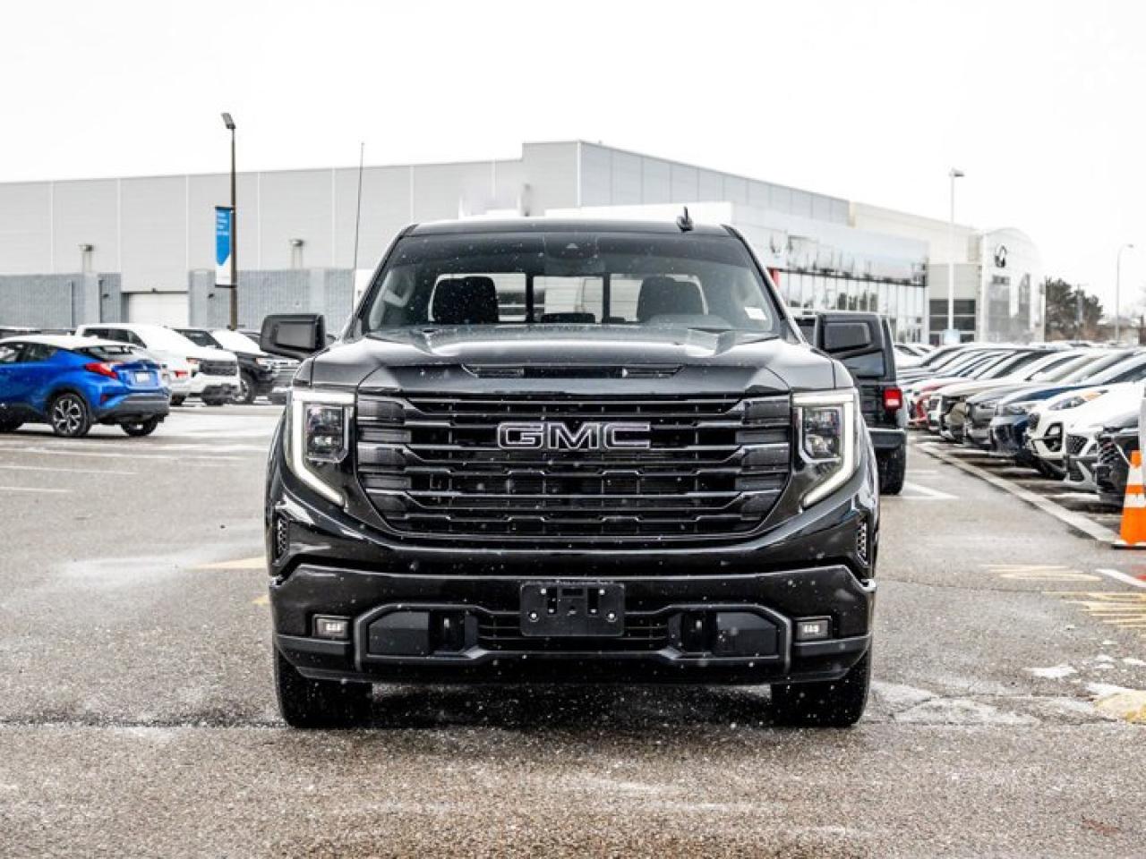 2024 GMC Sierra 1500 ELEVATION Photo2