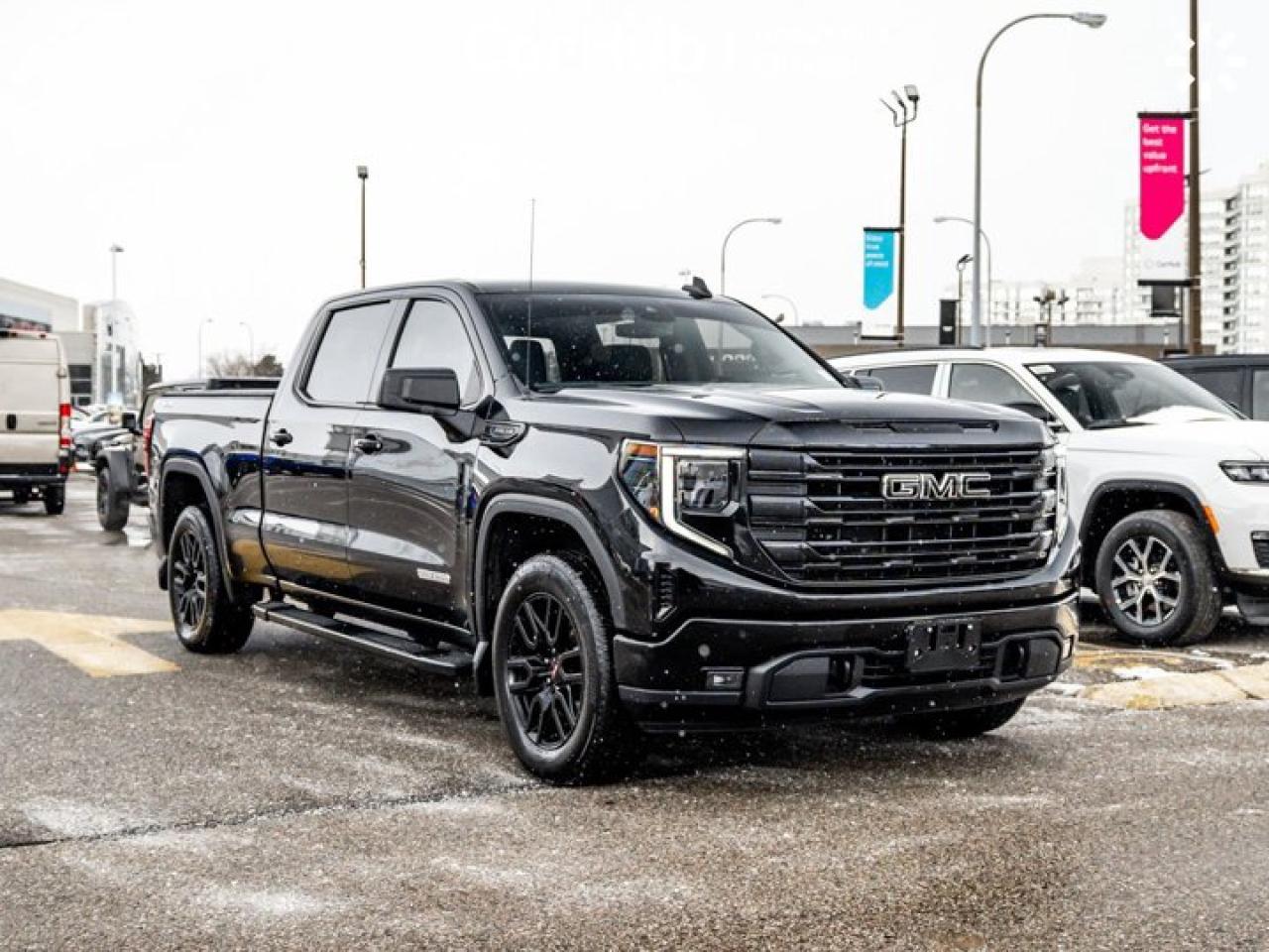 2024 GMC Sierra 1500 ELEVATION Photo