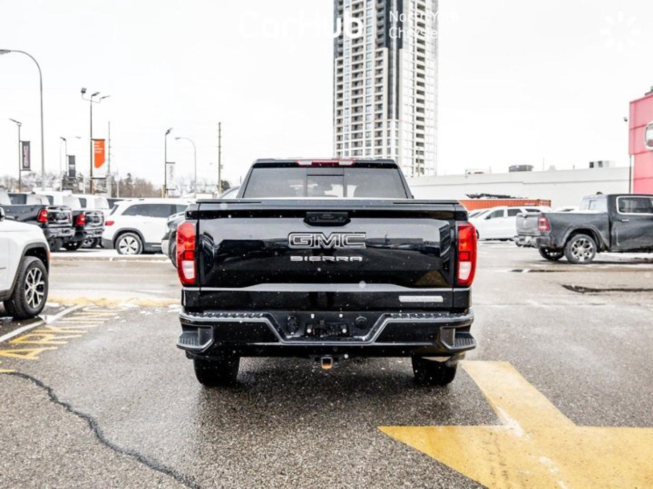 2024 GMC Sierra 1500 ELEVATION Photo