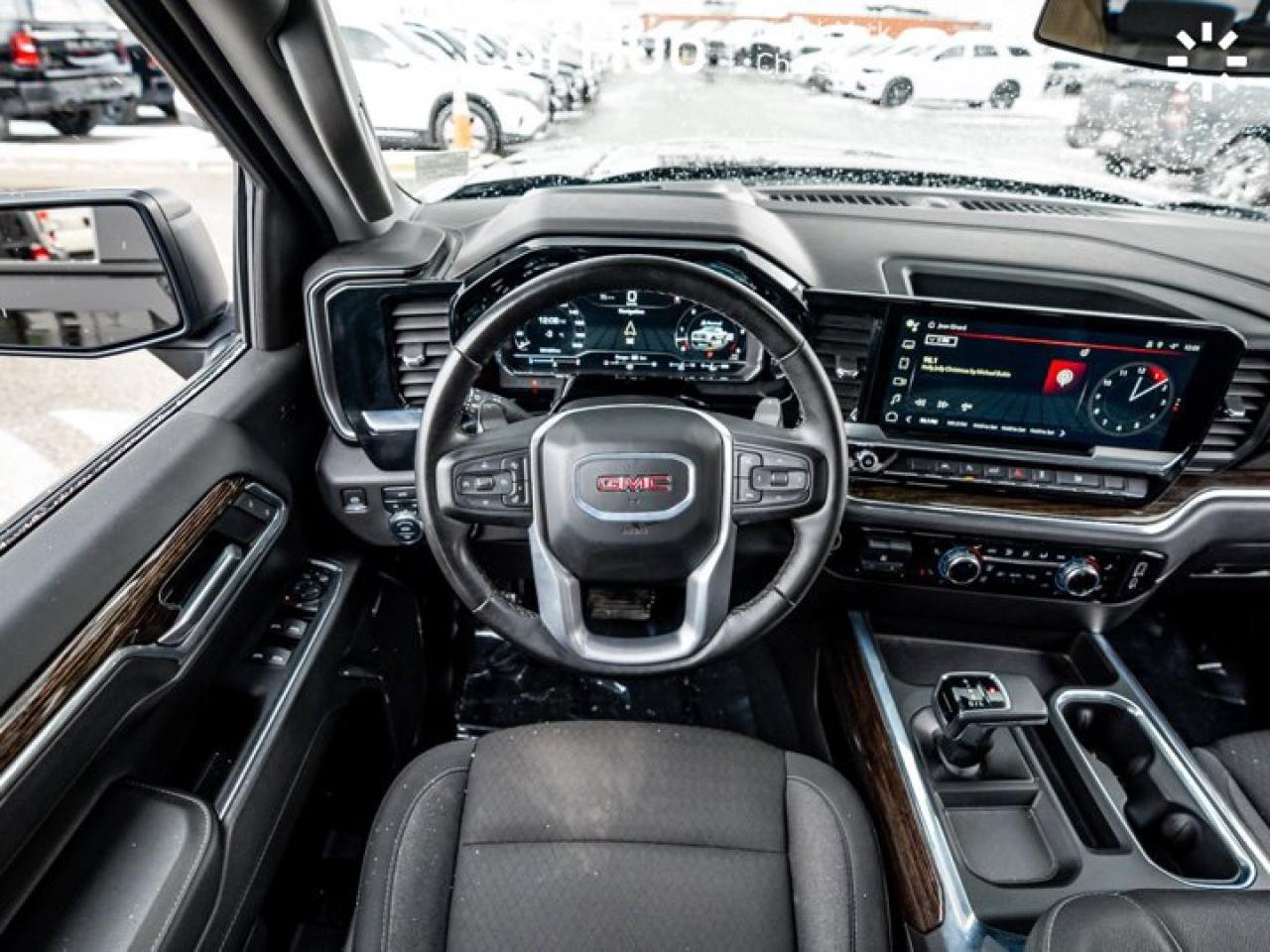 2024 GMC Sierra 1500 ELEVATION Photo
