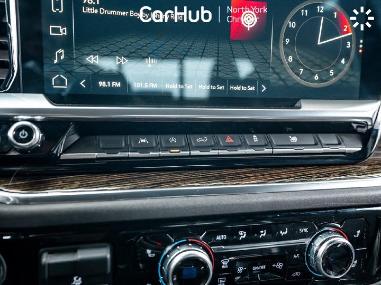 2024 GMC Sierra 1500 ELEVATION Photo