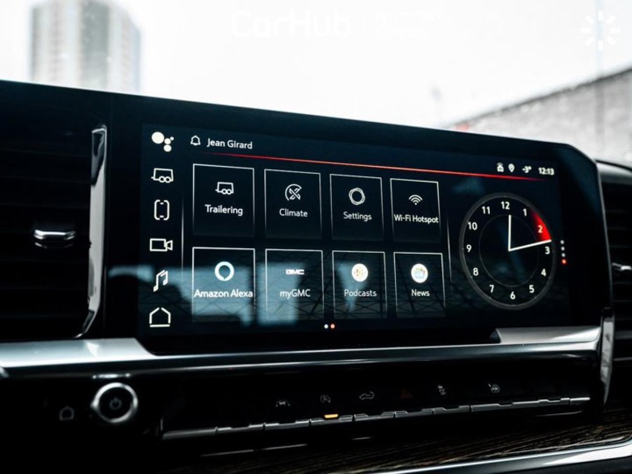 2024 GMC Sierra 1500 ELEVATION Photo