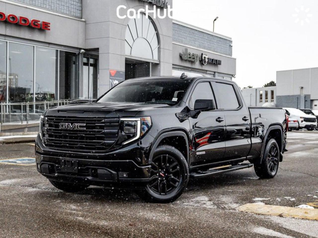 2024 GMC Sierra 1500 ELEVATION Photo