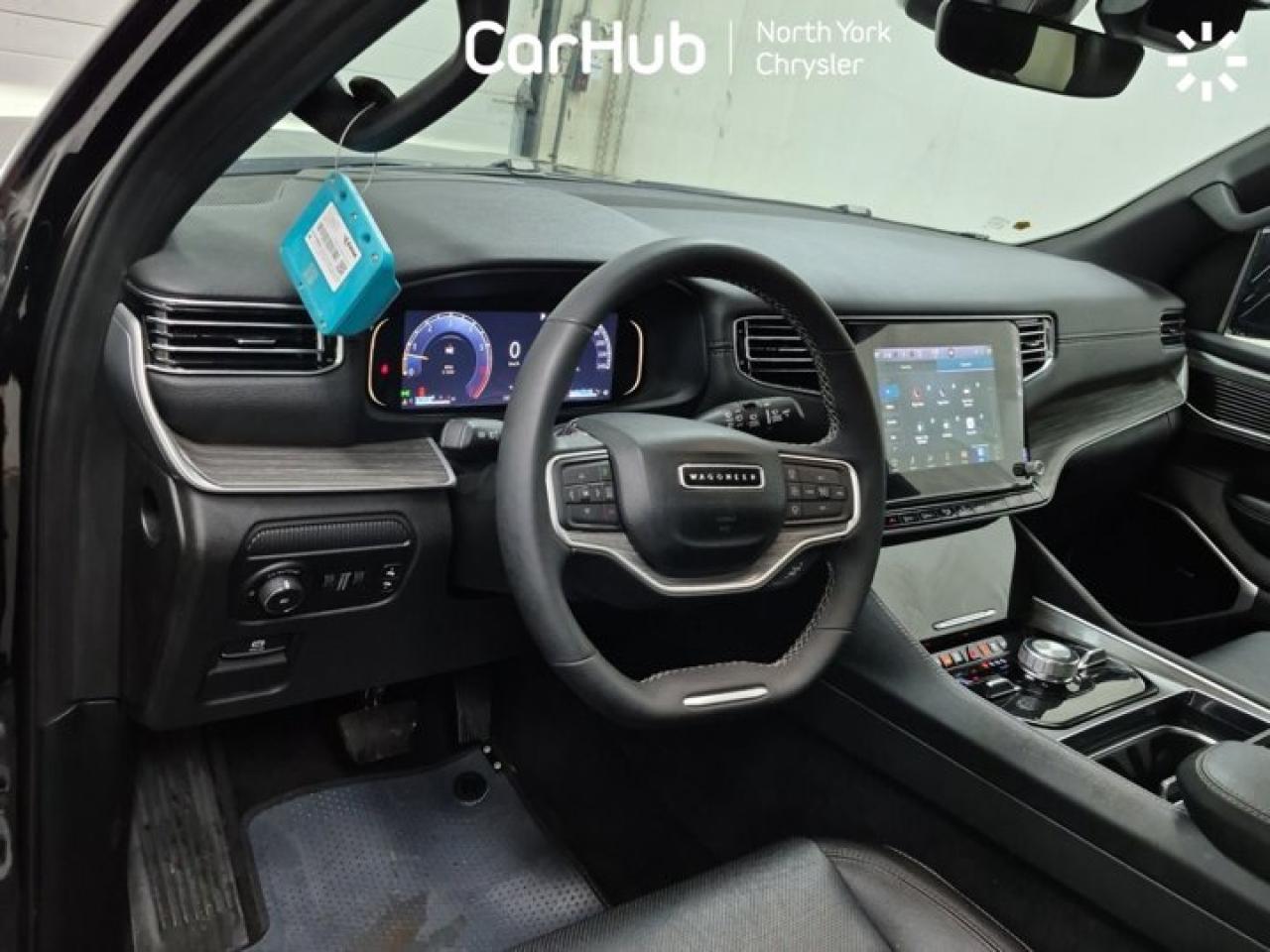 2024 Jeep Wagoneer Series III Photo