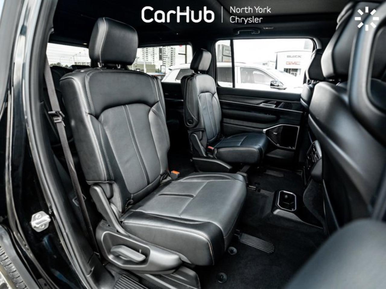 2024 Jeep Wagoneer Series III 7 Seater Three Panel Sunroof 360 Camera McIntosh Audio Photo