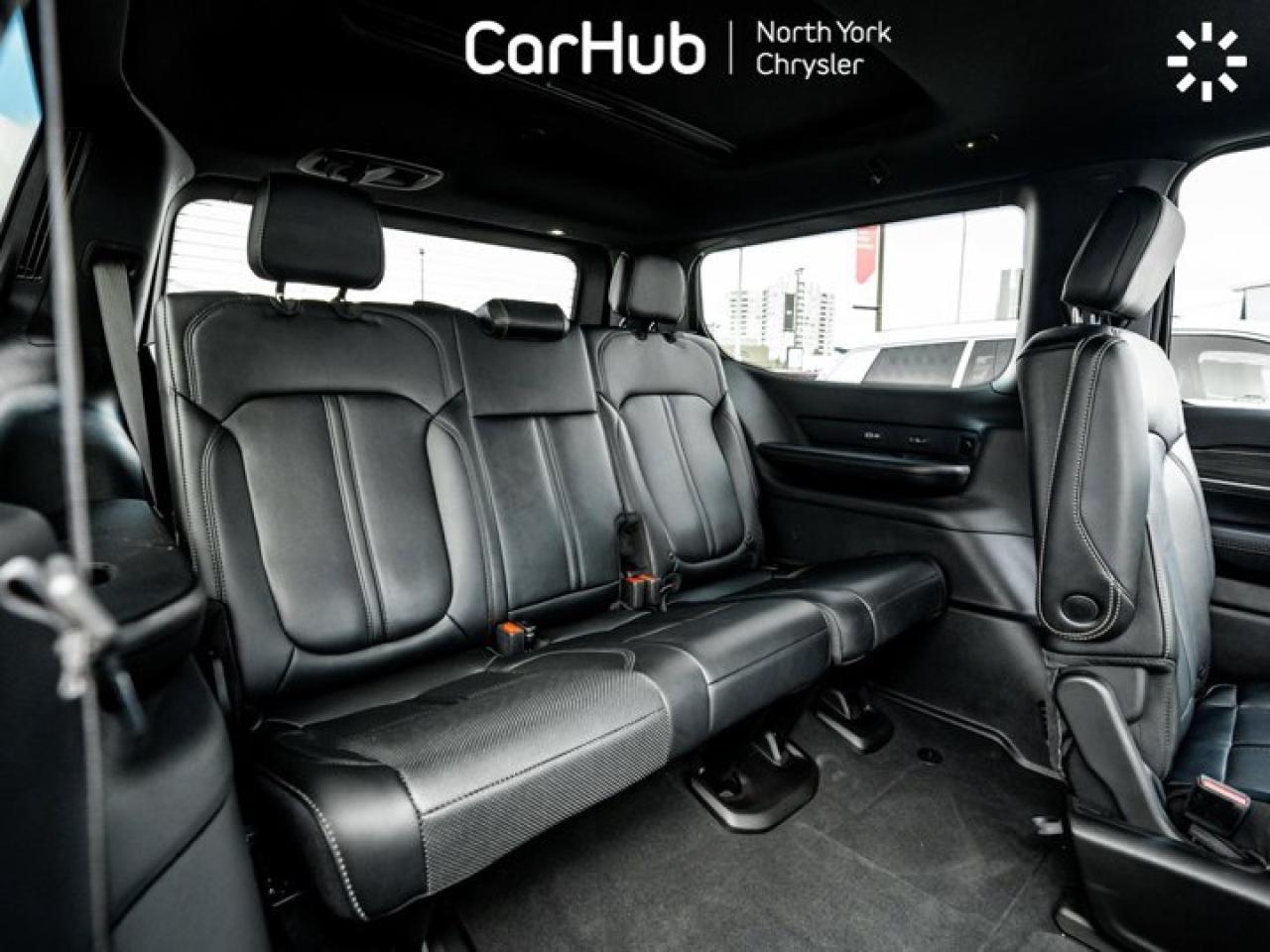 2024 Jeep Wagoneer Series III 7 Seater Three Panel Sunroof 360 Camera McIntosh Audio Photo