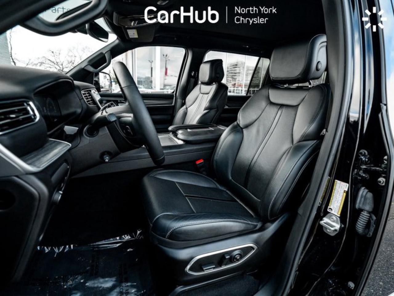 2024 Jeep Wagoneer Series III 7 Seater Three Panel Sunroof 360 Camera McIntosh Audio Photo