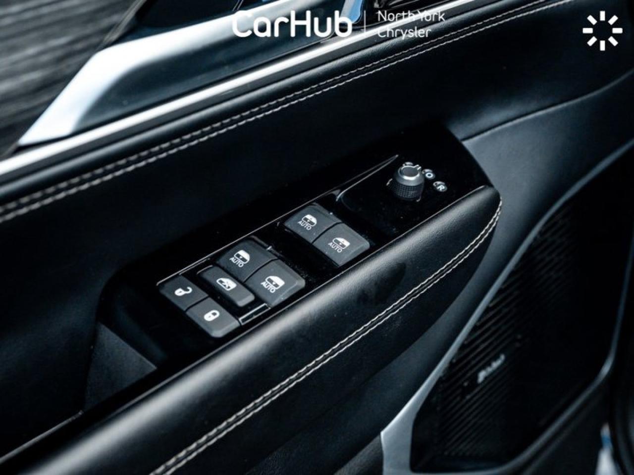 2024 Jeep Wagoneer Series III 7 Seater Three Panel Sunroof 360 Camera McIntosh Audio Photo