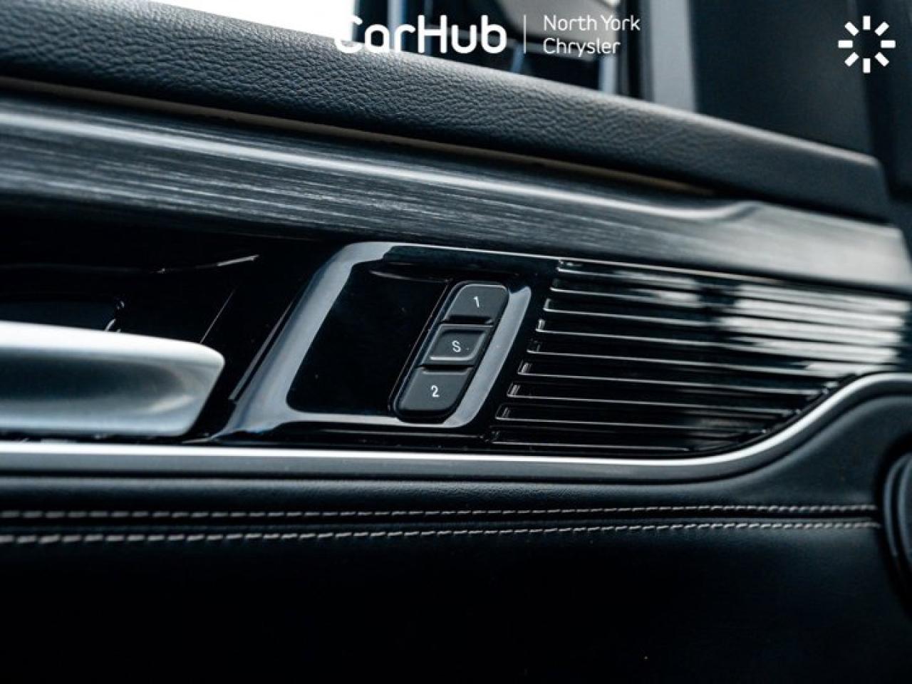 2024 Jeep Wagoneer Series III 7 Seater Three Panel Sunroof 360 Camera McIntosh Audio Photo