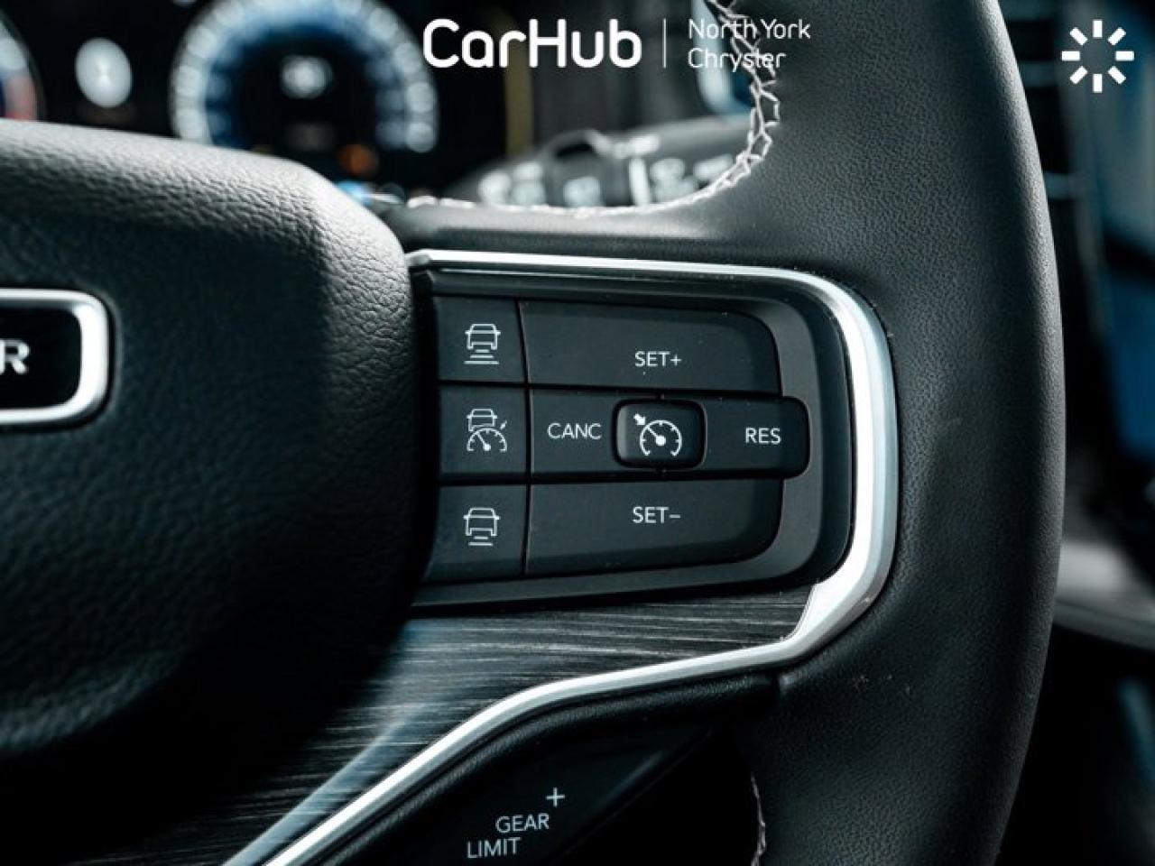 2024 Jeep Wagoneer Series III 7 Seater Three Panel Sunroof 360 Camera McIntosh Audio Photo