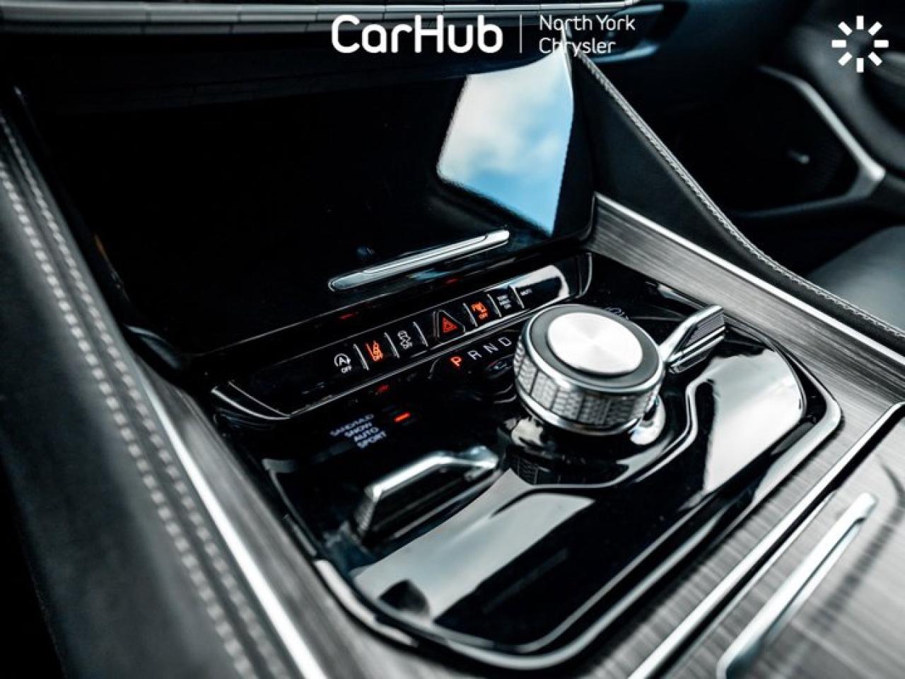 2024 Jeep Wagoneer Series III 7 Seater Three Panel Sunroof 360 Camera McIntosh Audio Photo