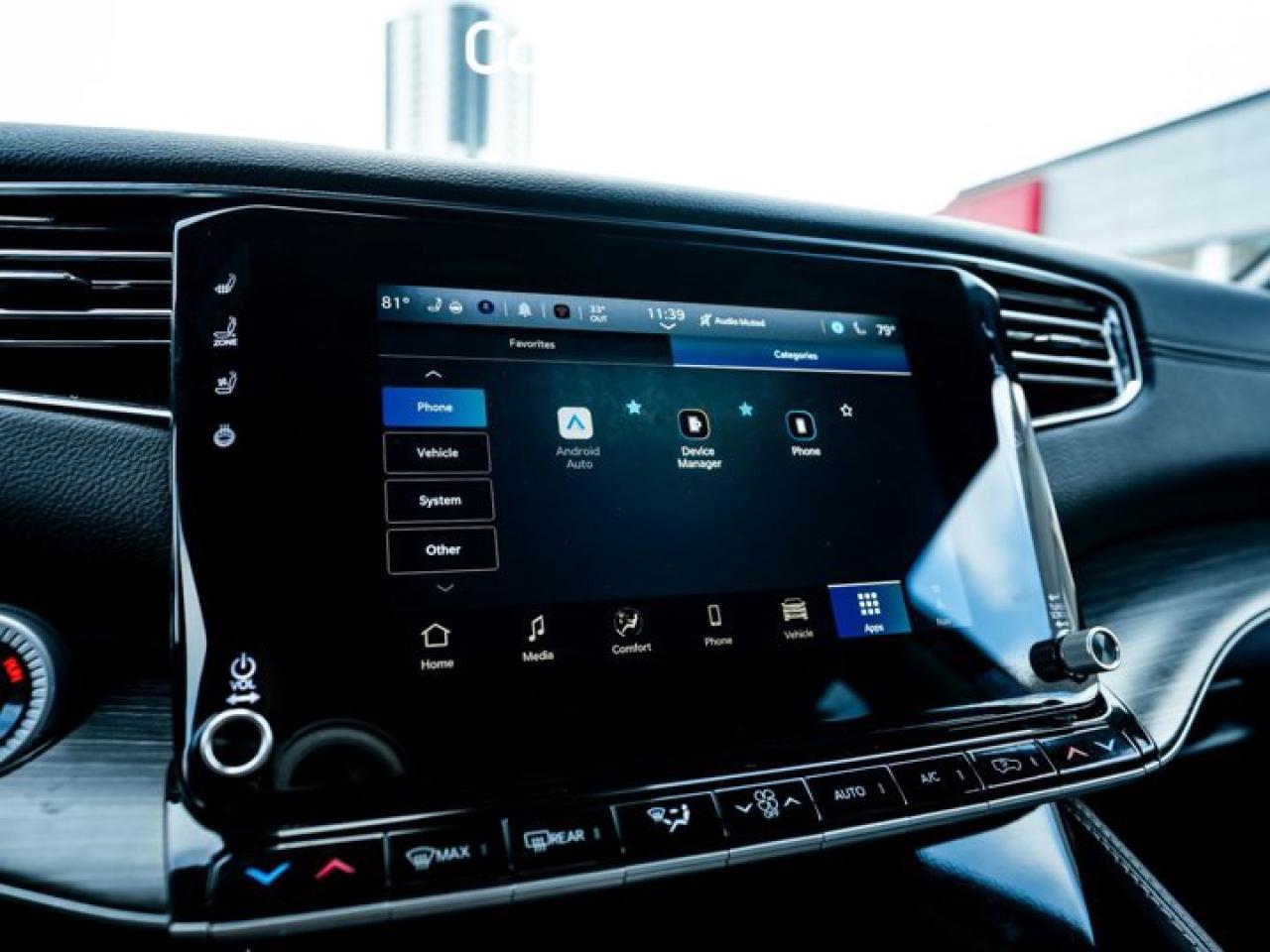 2024 Jeep Wagoneer Series III 7 Seater Three Panel Sunroof 360 Camera McIntosh Audio Photo