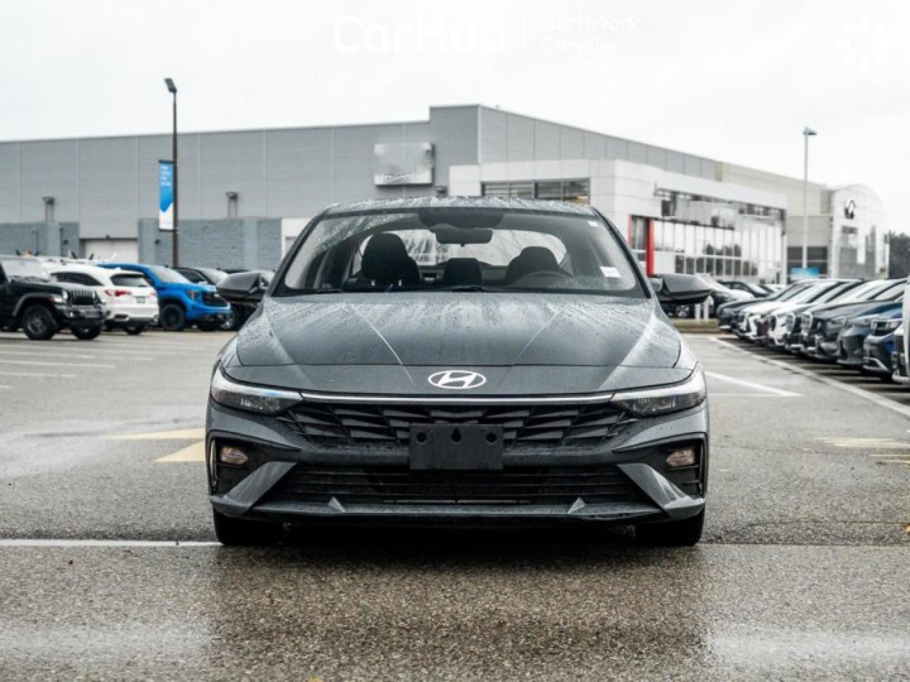 2024 Hyundai Elantra Preferred Photo2