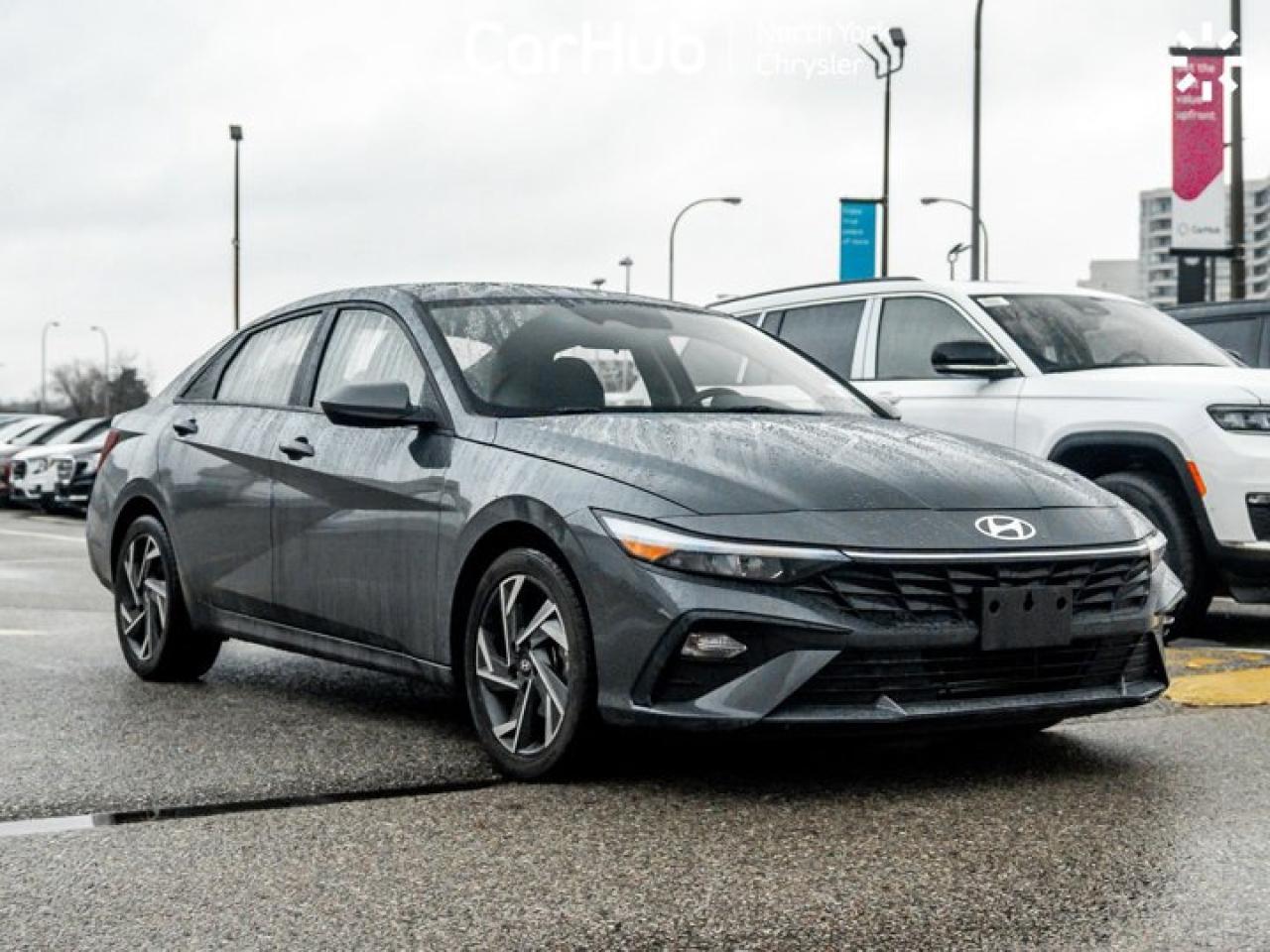 2024 Hyundai Elantra Preferred Photo