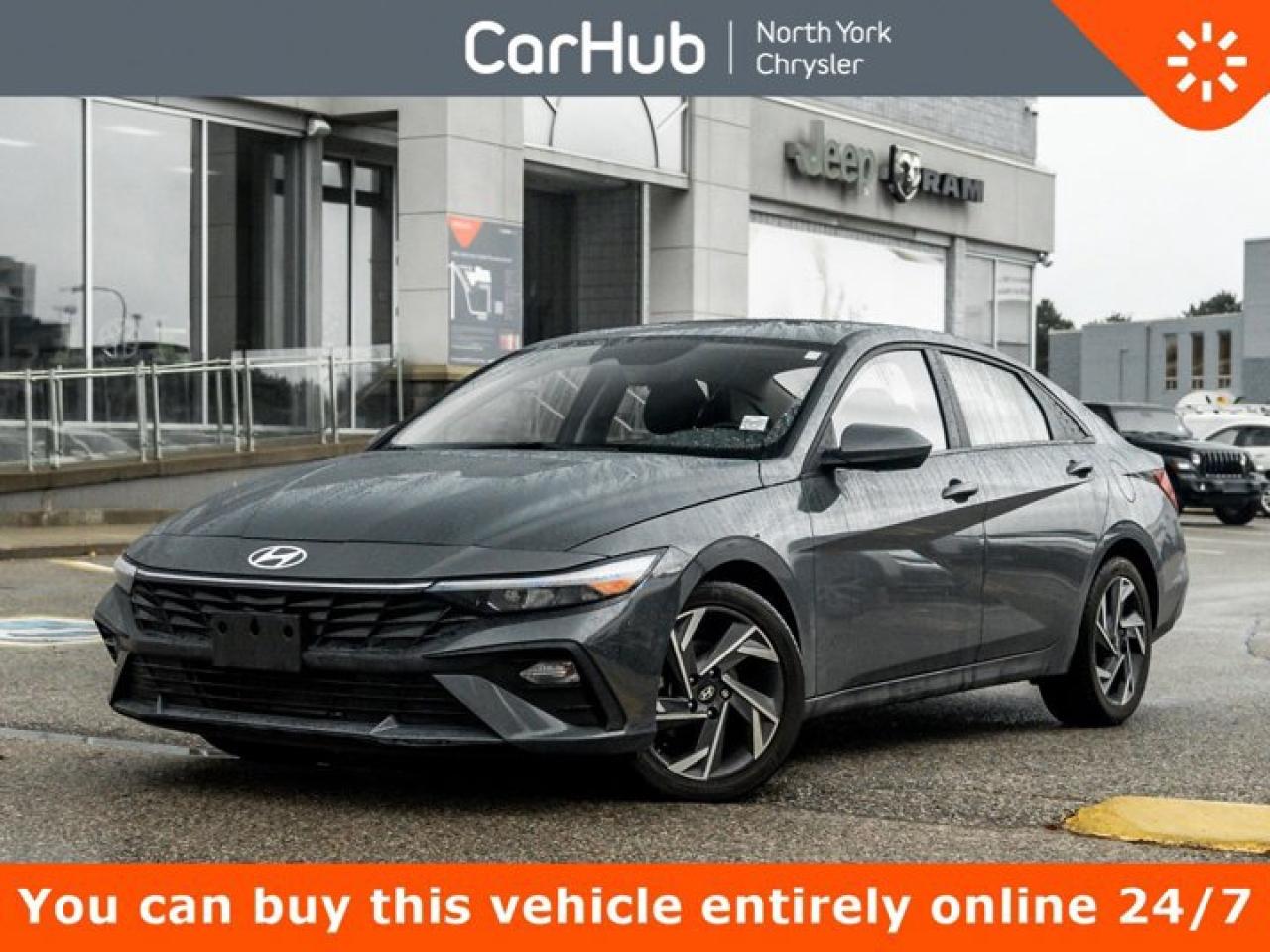 Used 2024 Hyundai Elantra Preferred for sale in Thornhill, ON