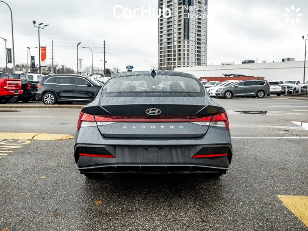 2024 Hyundai Elantra Preferred Photo