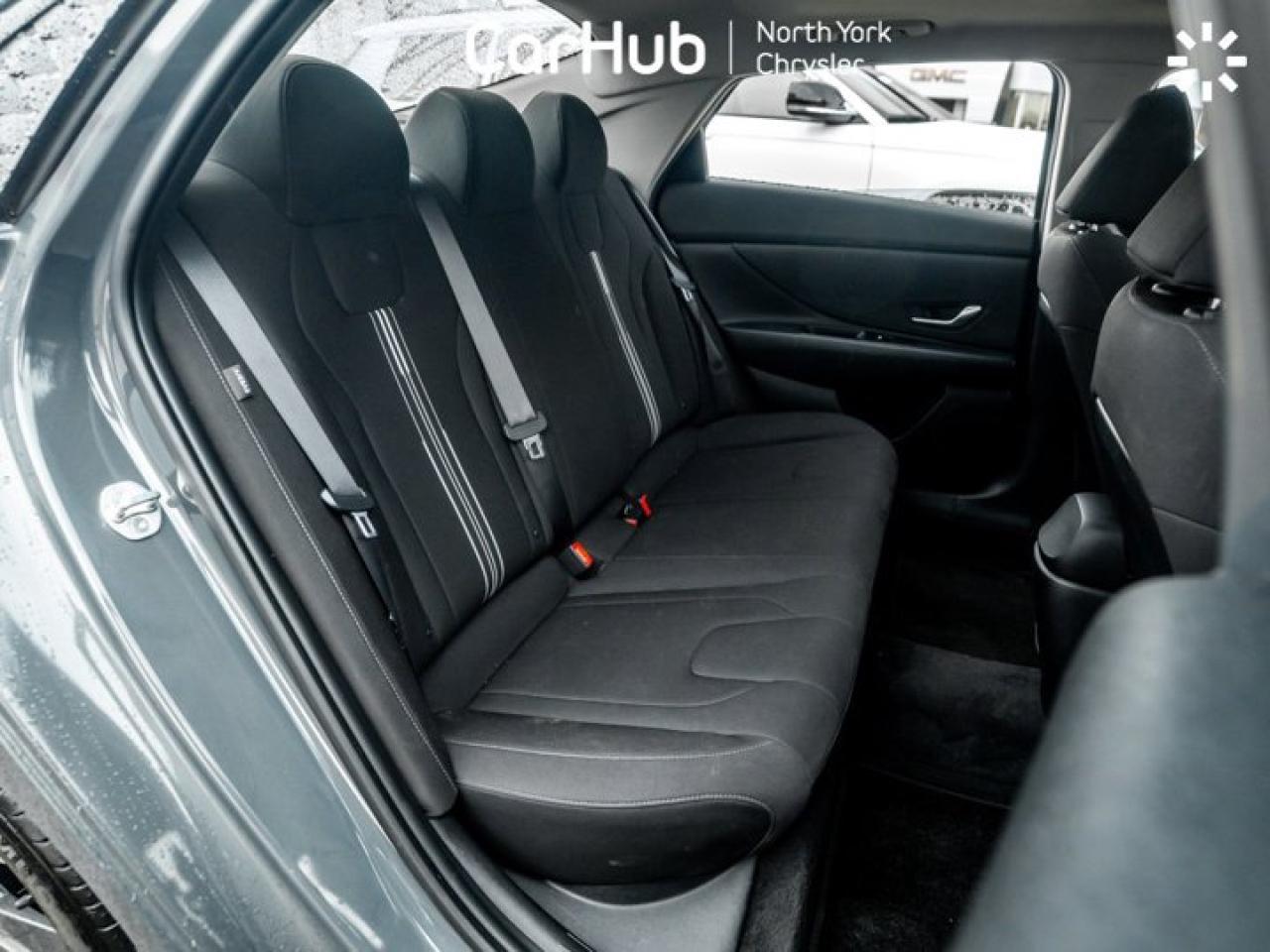 2024 Hyundai Elantra Preferred Photo