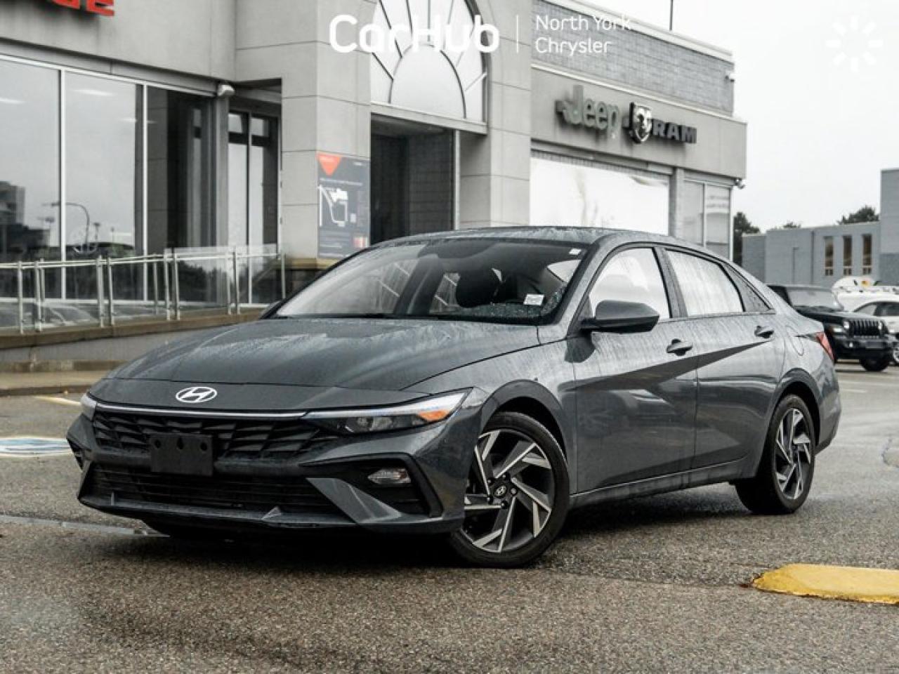 2024 Hyundai Elantra Preferred Photo