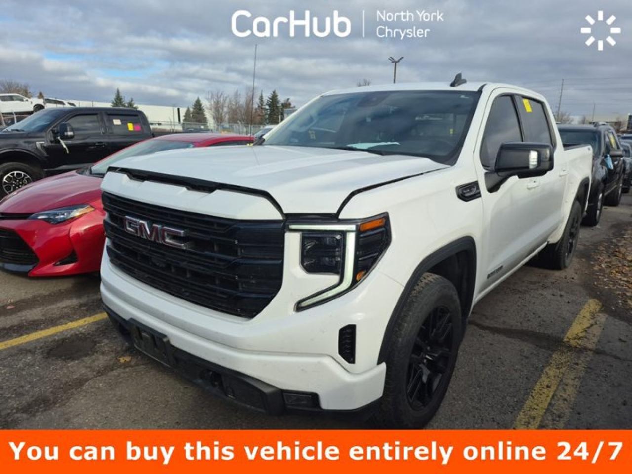 Used 2023 GMC Sierra 1500 ELEVATION for sale in Thornhill, ON
