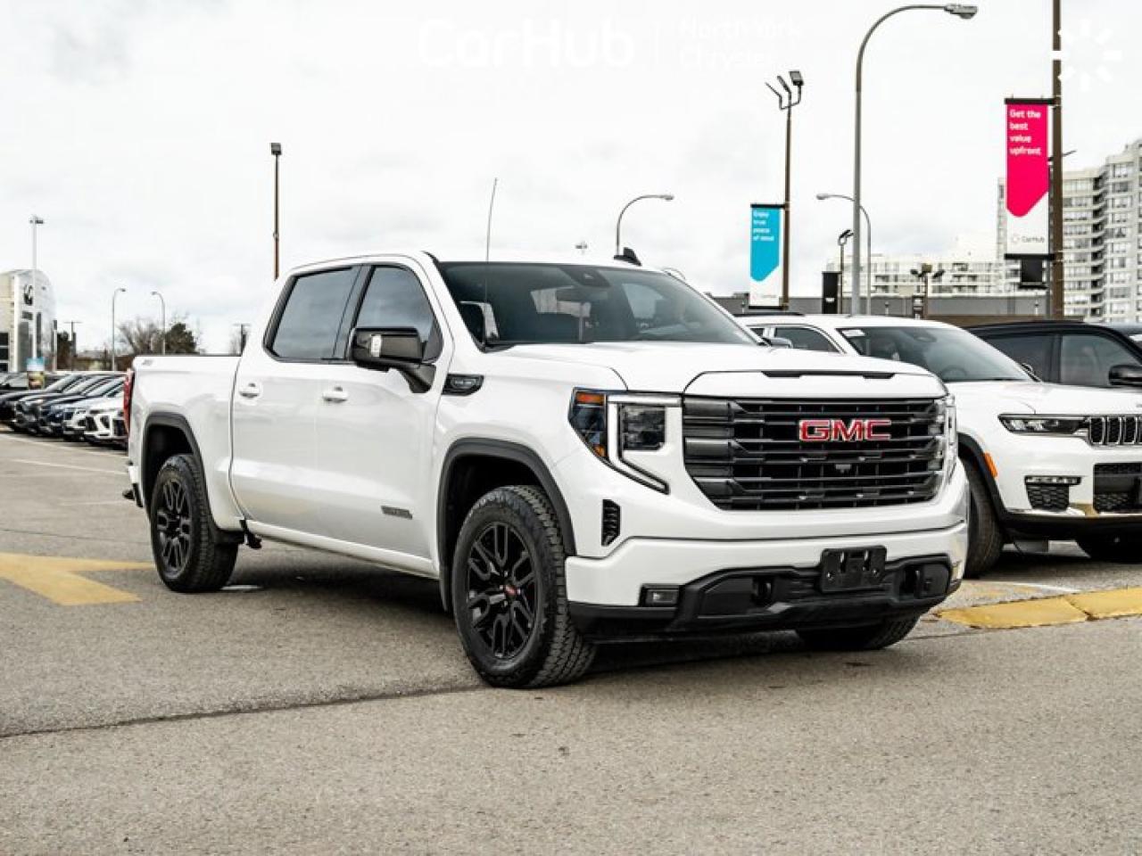 2023 GMC Sierra 1500 ELEVATION Photo4