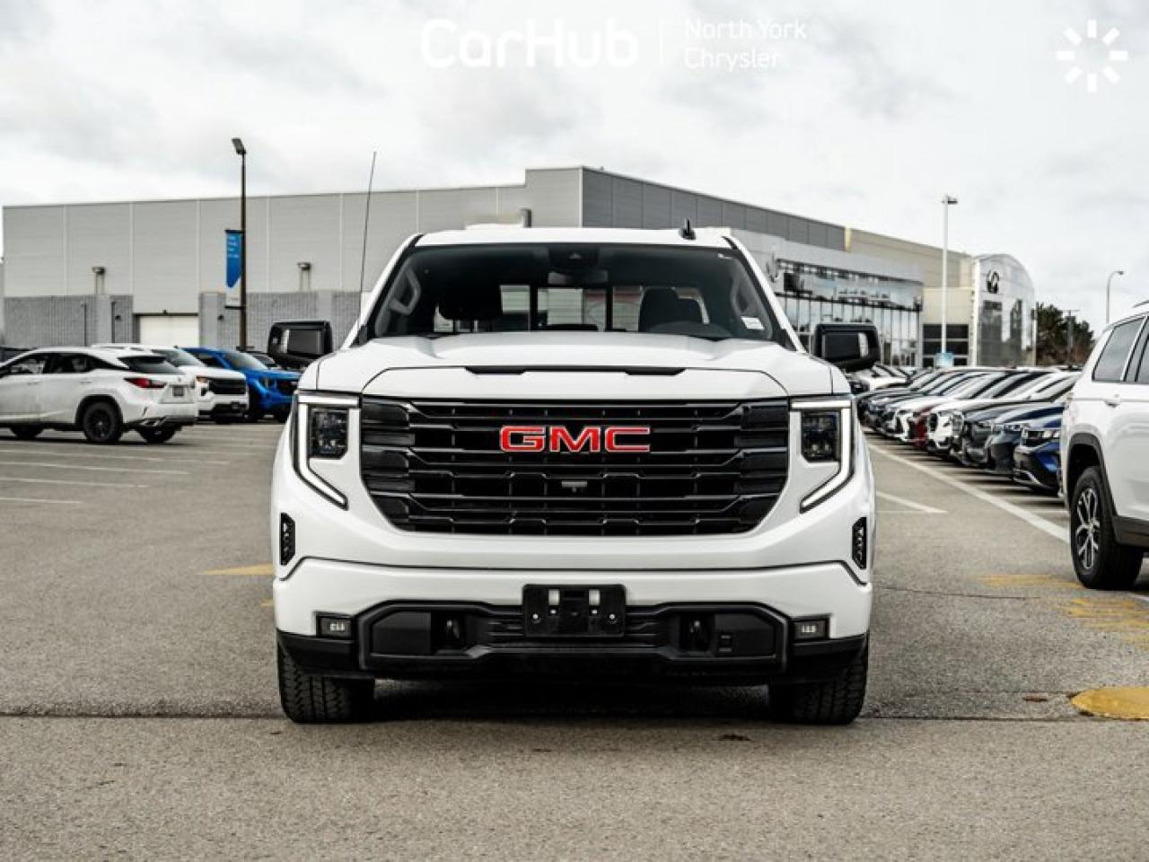2023 GMC Sierra 1500 ELEVATION Photo2