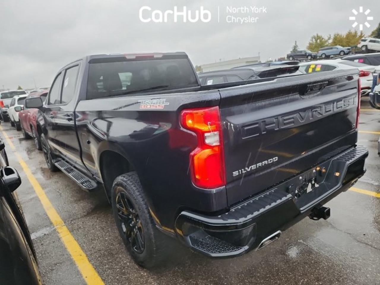 2024 Chevrolet Silverado 1500 LT Trail Boss Photo3