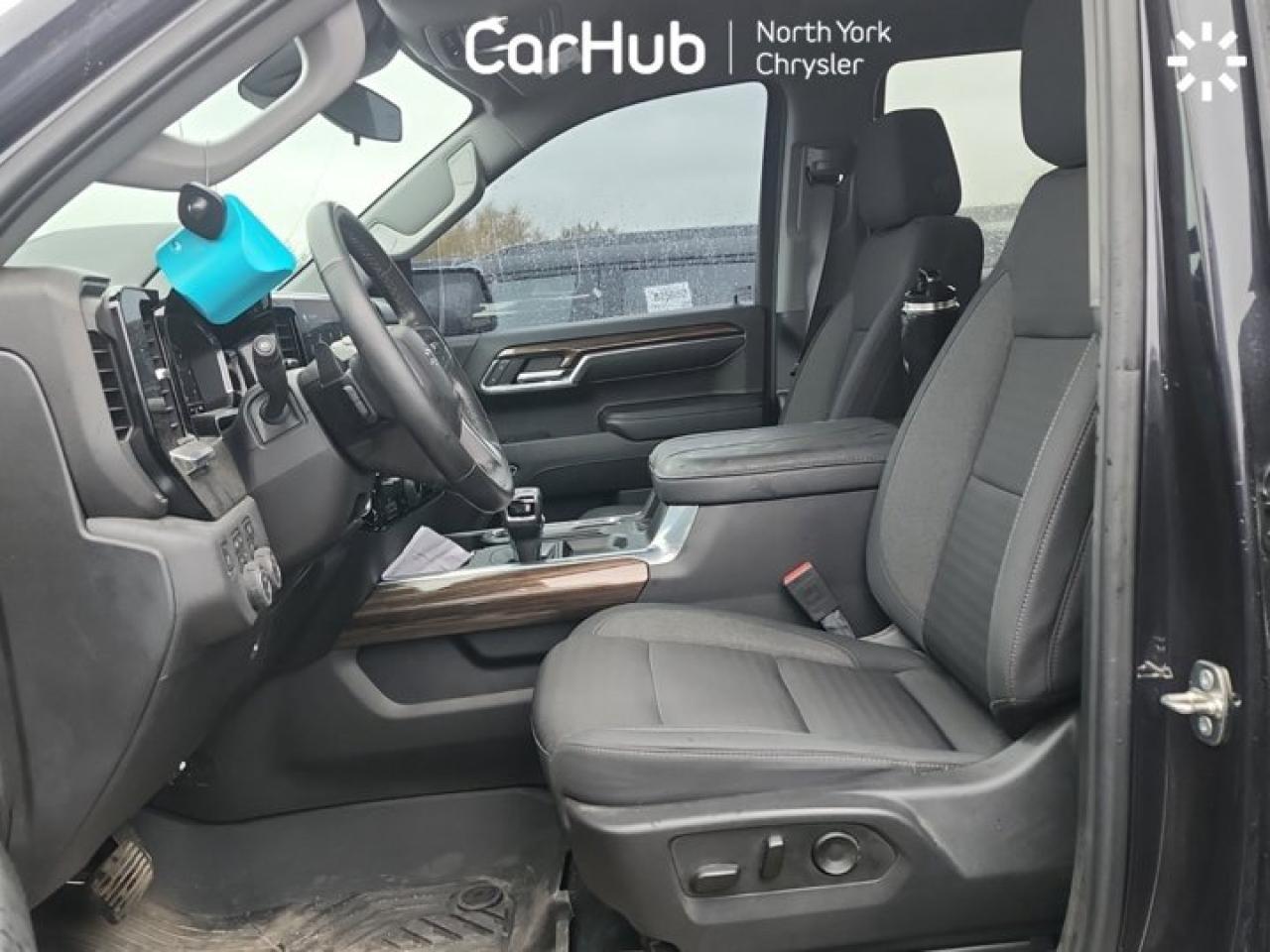 2024 Chevrolet Silverado 1500 LT Trail Boss Photo4