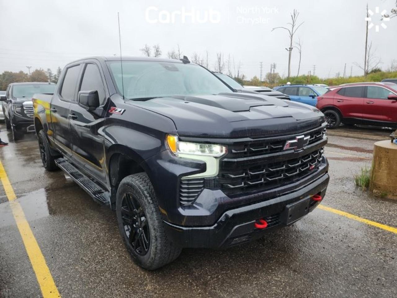 2024 Chevrolet Silverado 1500 LT Trail Boss Photo