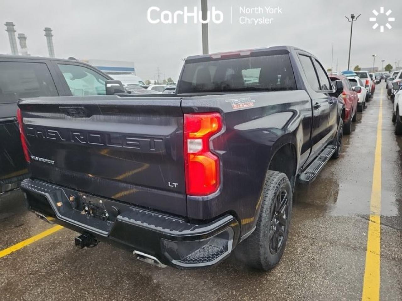 2024 Chevrolet Silverado 1500 LT Trail Boss Photo2