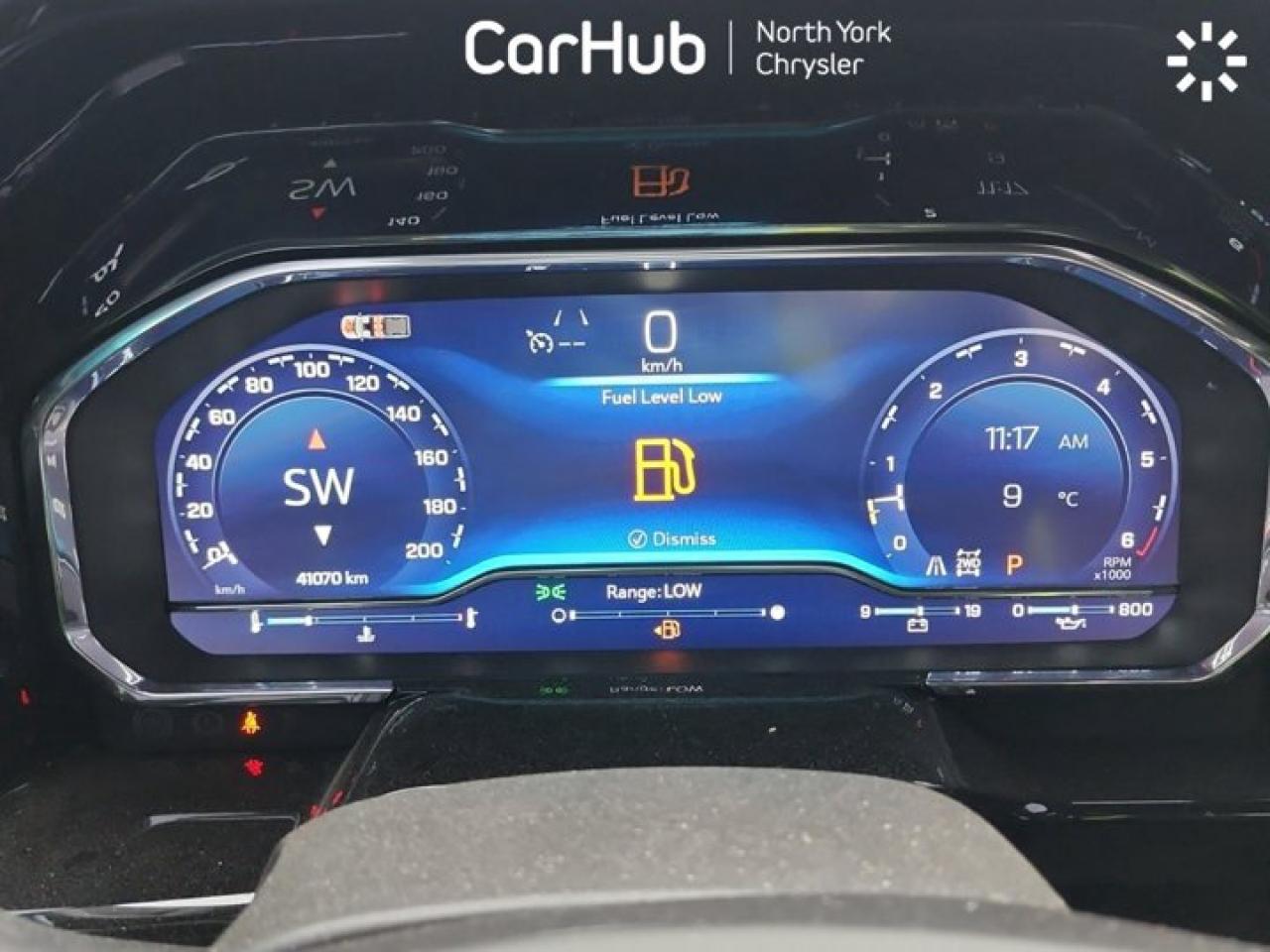 2024 Chevrolet Silverado 1500 LT Trail Boss Photo