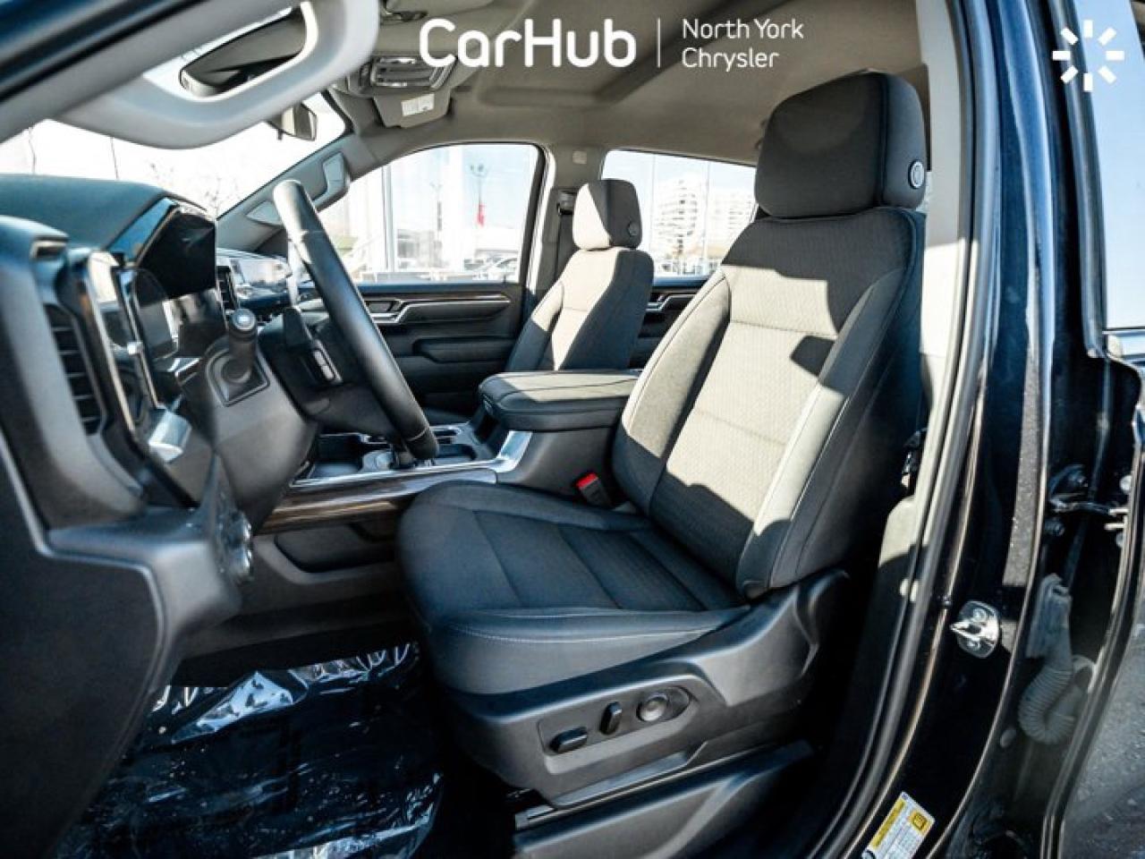 2024 Chevrolet Silverado 1500 LT Trail Boss 157'' V8 13.4'' Screen Captain Seats Heated Steering Wheel Photo