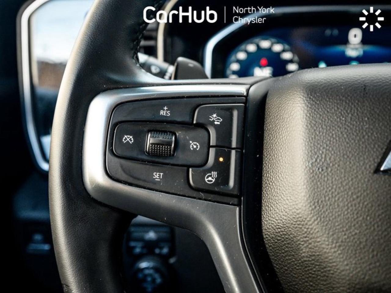 2024 Chevrolet Silverado 1500 LT Trail Boss 157'' V8 13.4'' Screen Captain Seats Heated Steering Wheel Photo