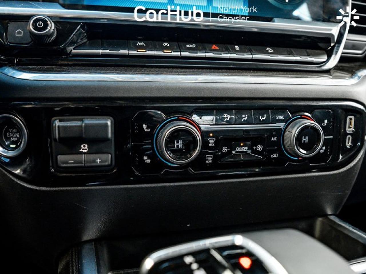 2024 Chevrolet Silverado 1500 LT Trail Boss 157'' V8 13.4'' Screen Captain Seats Heated Steering Wheel Photo