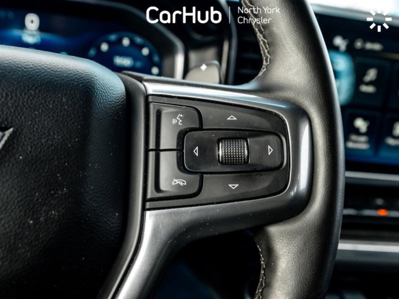 2024 Chevrolet Silverado 1500 LT Trail Boss 157'' V8 13.4'' Screen Captain Seats Heated Steering Wheel Photo