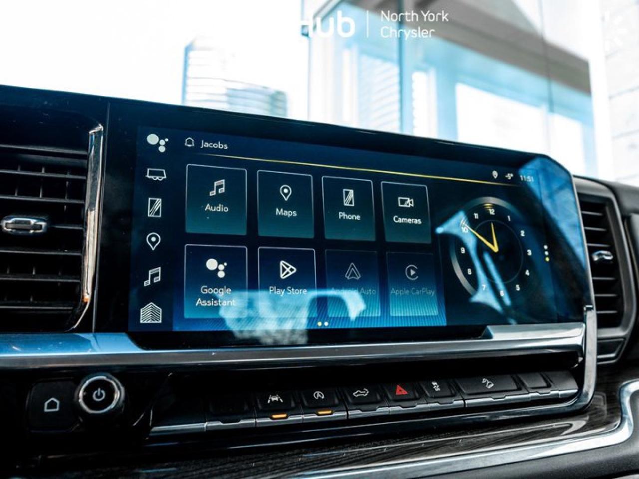 2024 Chevrolet Silverado 1500 LT Trail Boss 157'' V8 13.4'' Screen Captain Seats Heated Steering Wheel Photo