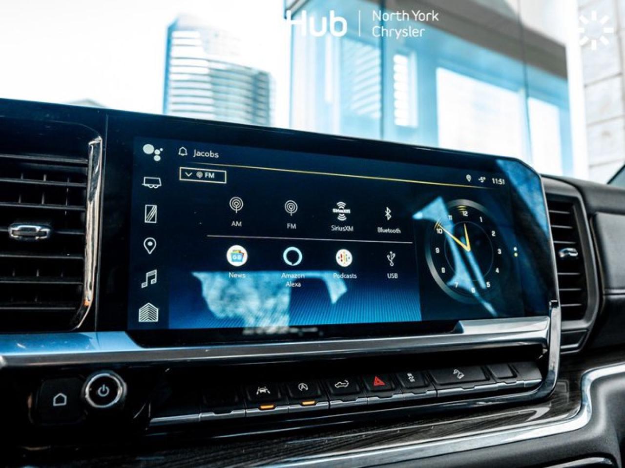 2024 Chevrolet Silverado 1500 LT Trail Boss 157'' V8 13.4'' Screen Captain Seats Heated Steering Wheel Photo