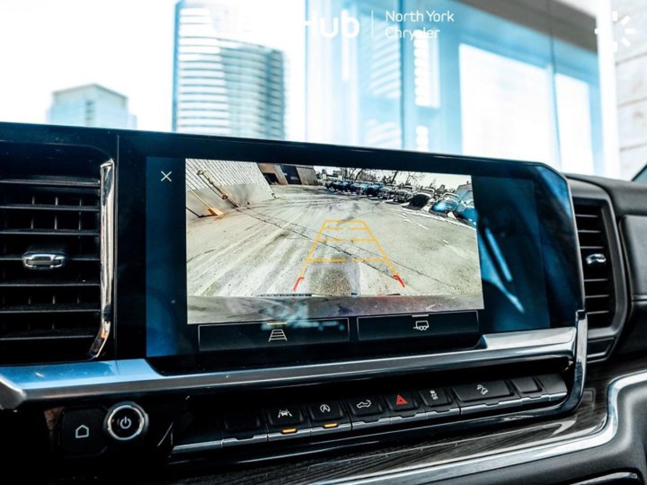 2024 Chevrolet Silverado 1500 LT Trail Boss 157'' V8 13.4'' Screen Captain Seats Heated Steering Wheel Photo