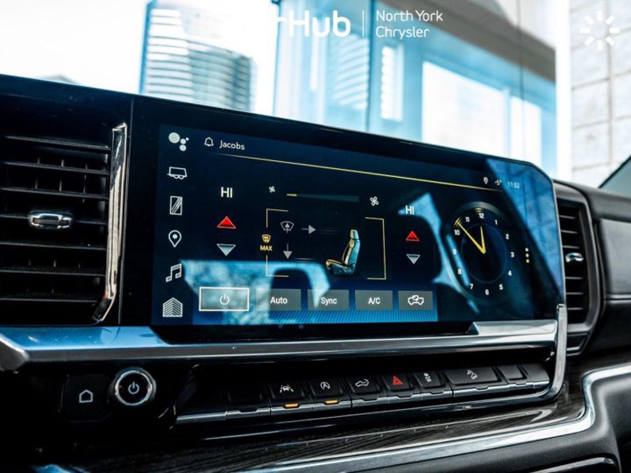 2024 Chevrolet Silverado 1500 LT Trail Boss 157'' V8 13.4'' Screen Captain Seats Heated Steering Wheel Photo