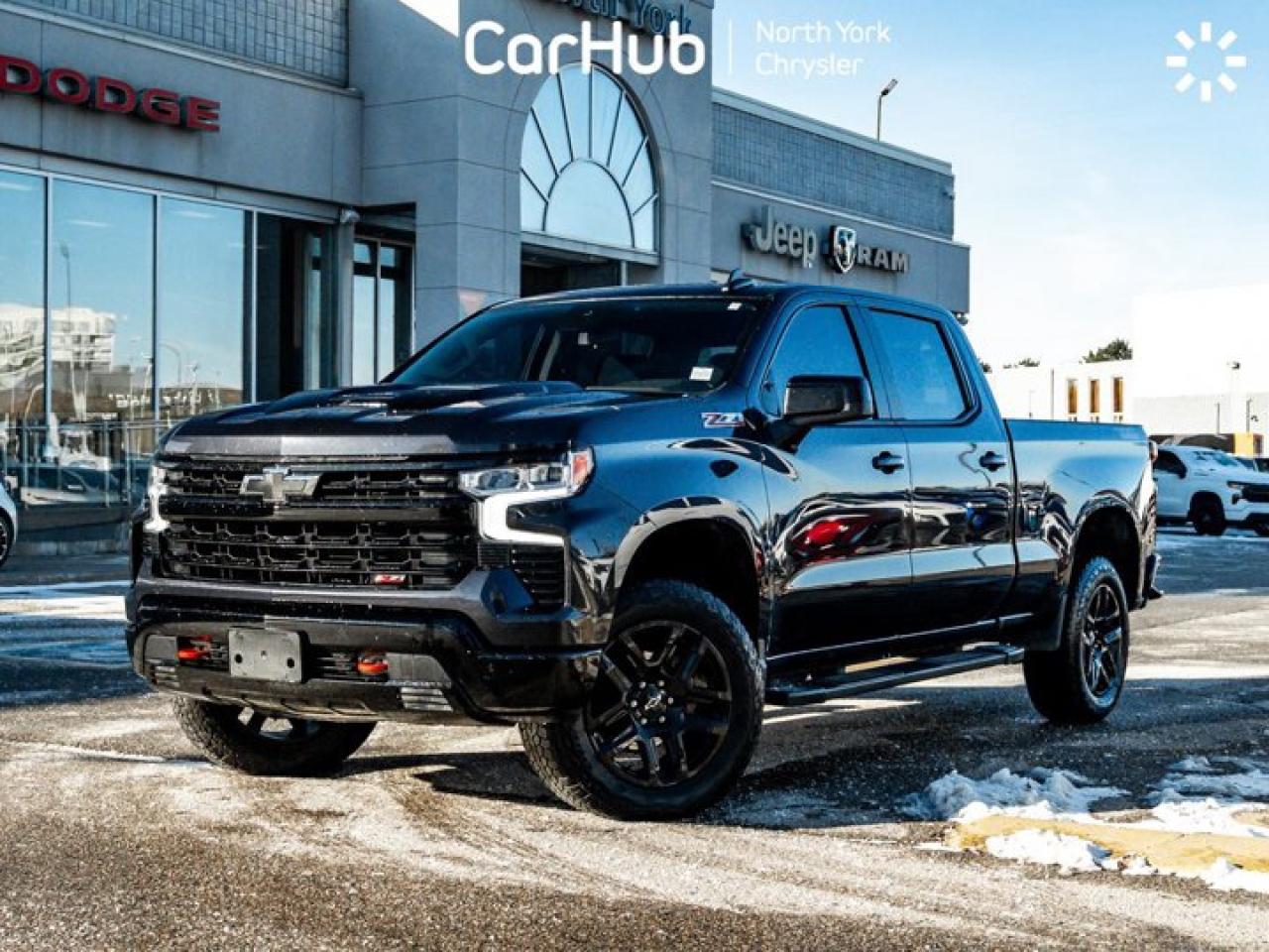 2024 Chevrolet Silverado 1500 LT Trail Boss 157'' V8 13.4'' Screen Captain Seats Heated Steering Wheel Photo