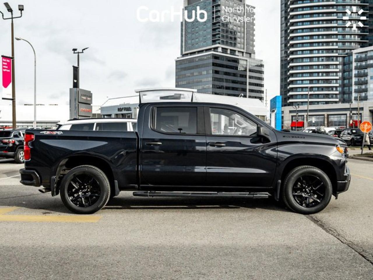 2023 Chevrolet Silverado 1500 Custom Photo