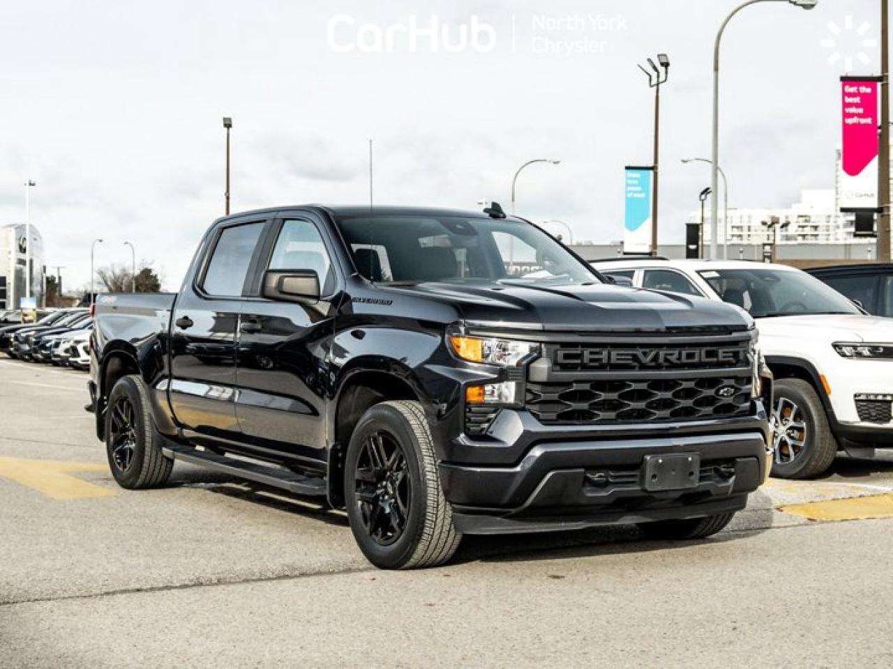 2023 Chevrolet Silverado 1500 Custom Photo4