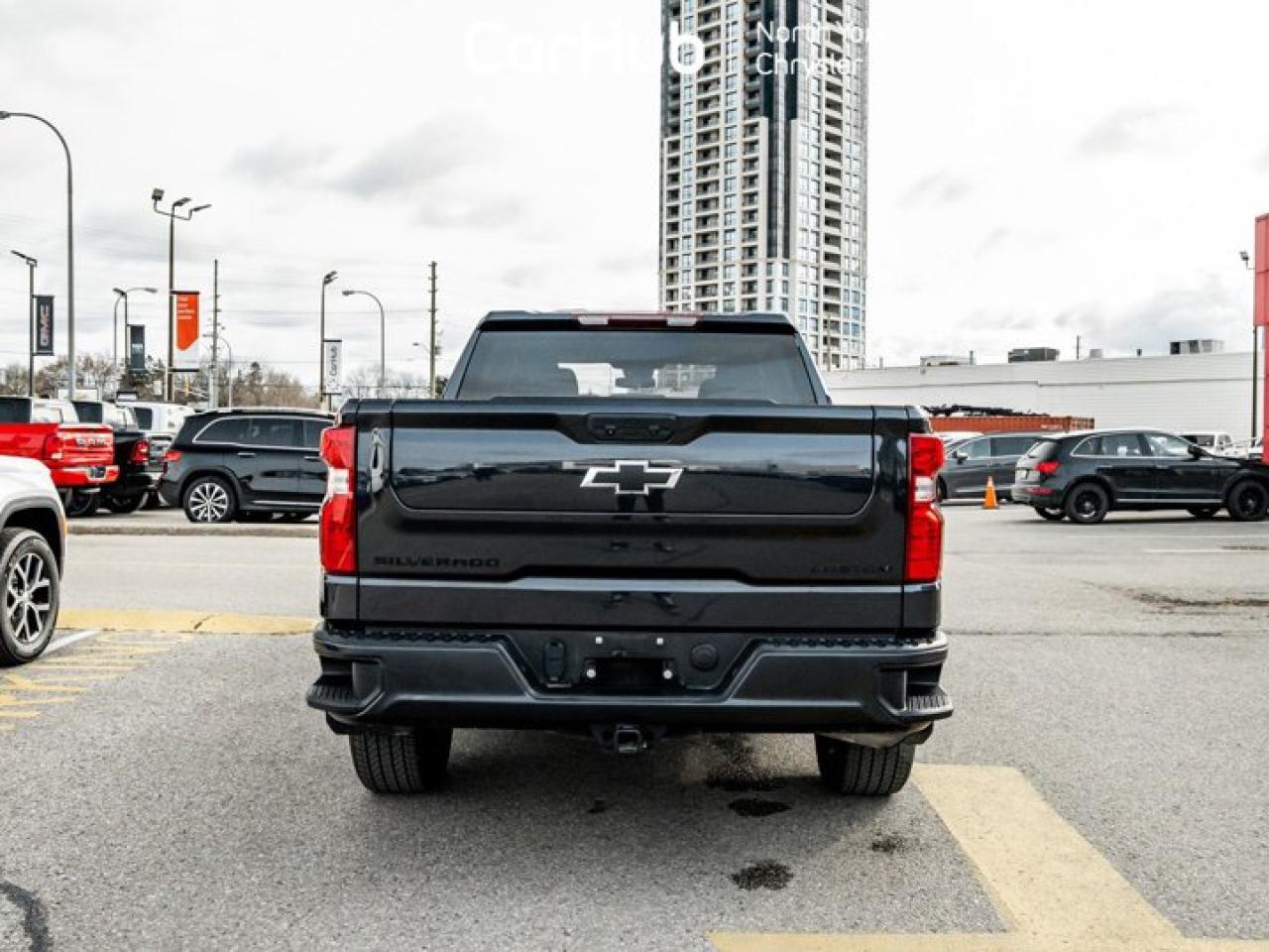 2023 Chevrolet Silverado 1500 Custom Photo