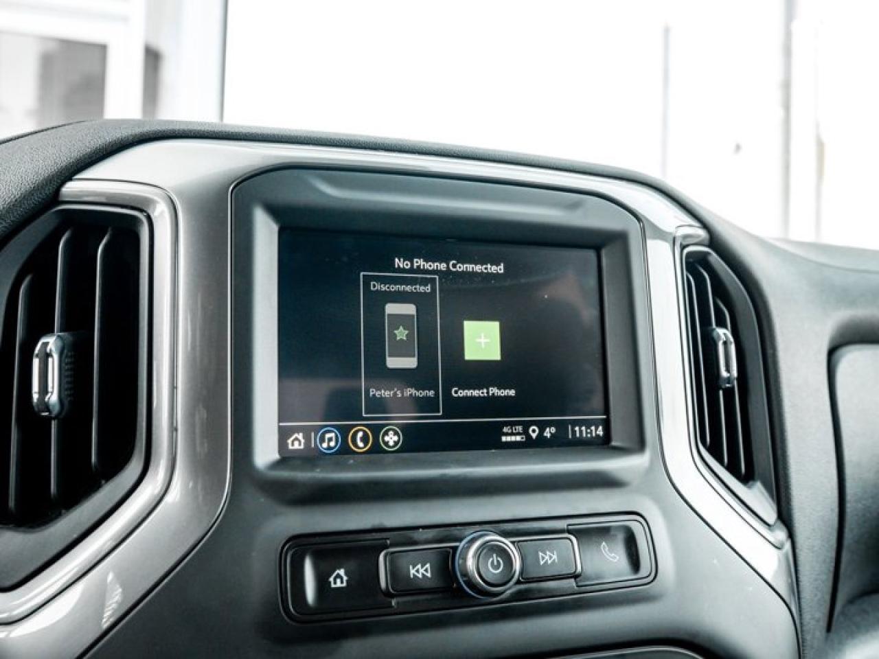 2023 Chevrolet Silverado 1500 Custom Photo